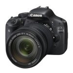 Canon eos 550d + ef - s 18 - 135mm