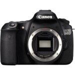 Canon eos 60d botier nu