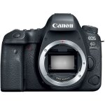 Canon eos 6d mark ii - appareil photo num�rique - noir - 26. 2 m�gapixels - wi - fi - gps int�gr�