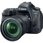 Canon eos 6d mark ii + ef 24 - 105mm f / 3. 5 - 5. 6 is stm