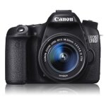 Canon eos 70d + objectif ef - s 18 - 55 mm f / 35 - 5?