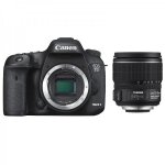 Canon eos 7d mark ii + objectif ef - s 15 - 85mm f / 3. 5