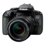 Canon eos 800d + ef - s 18 - 135 mm f / 3. 5 - 5. 6 is stm garanti 3 ans
