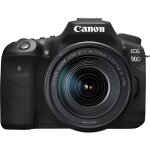Canon eos 90d + 18 - 135mm f / 3. 5 - 5. 6 is usm garantie 2 ans
