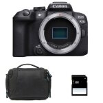 Appareil photo hybride - canon - eos r10 - bo�tier nu - 4k vid�o - capteur cmos