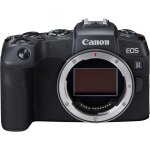 Appareil photo numrique - canon - eos rp - hybride - plein format - noir avec adaptateur