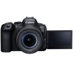 Canon eos r6 mark ii + rf 24 - 105mm f / 4 - 7. 1 is stm