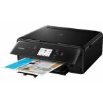 Canon imprimante jet dencre pixma ts6150 multifonction 3 en 1 noire - wifi - couleur - a4