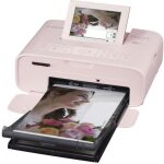 Canon imprimante selphy cp1300 - thermique par sublimation - wifi - rose