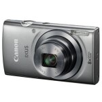 Canon ixus 160 gris - ccd 20 mpixels zoom 8x appareil photo numérique compact Canon ixus 160 gris - ccd 20 mpixels zoom 8x appareil photo numérique compact