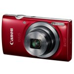 Canon ixus 160 rouge - ccd 20 mpixels zoom 8x appareil photo numérique compact Canon ixus 160 rouge - ccd 20 mpixels zoom 8x appareil photo numérique compact