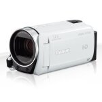 Canon legria hf r606 - cam�scope full hd blanc