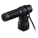 Microphone canon pour appareil photo micro externe st�r�o dm - e100