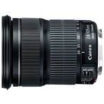 Objectif � zoom - canon - ef 24 - 105mm f / 3. 5 - 5. 6 is stm - ouverture f / 3. 5 - 5. 6 - stabilisateur ...