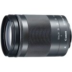 Canon objectif ef - m 18 - 150mm f / 3. 5 - 6. 3 is stm graphite