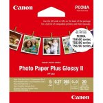 Papier photo canon pp - 201 glac� 265gr 9x9cm - 20 feuilles