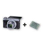 Appareil photo numrique - canon - powershot g7x mark iii - 201 mgapixels - vido 4k - batterie de rechange ...