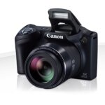 Canon powershot sx410 is noir appareil photo num�rique bridge
