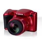 Canon powershot sx410 is rouge - cdd 20 m�gapixels