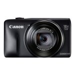 Canon powershot sx600 hs noir
