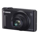 Canon powershot sx610 hs appareil photo numrique compact 20. 2 mp 1080p 18x zoom optique wi - fi nfc ...