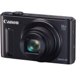 Canon powershot sx610 hs noir - cmos 20 mpix appareil photo numérique compact Canon powershot sx610 hs noir - cmos 20 mpix appareil photo numérique compact