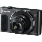 Canon powershot sx620 - appareil photo numrique compact - zoom optique 25x - noir