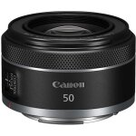 Objectif standard hybride - canon - rf 50mm f / 1. 8 stm - ouverture f / 1. 8 - monture rf - plein format ...