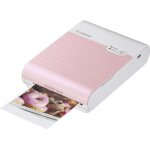 Canon selphy square qx10 - imprimante photo portable - rose Canon selphy square qx10 - imprimante photo portable - rose