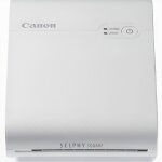 Imprimante photo - canon - selphy square qx10 - sublimation de teinte - 287 x 287 dpi - wifi