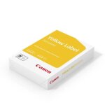 Canon yellow label standard 97005617 papier de photocopieur din a4 80 g / m 500 feuille(s) blanc