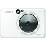 Appareil photo instantané - canon - zoemini s2 - 8 mégapixels - blanc - inclus 10 feuilles zink Appareil photo instantané - canon - zoemini s2 - 8 mégapixels - blanc - inclus 10 feuilles zink
