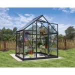 Canopia serre de jardin harmony gris