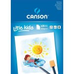 Canson bloc 20 feuilles peinture 2 ans + a3 200g