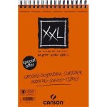 Canson bloc  croquis spirale xxl a4 120 fe?