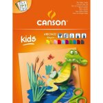 Canson bloc enfant 5ans + 10 feuilles creation® 24x32 - 185 g - 10 couleurs assorties Canson bloc enfant 5ans + 10 feuilles creation® 24x32 - 185 g - 10 couleurs assorties