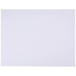 Canson iris vivaldi lot de 25 papiers  dessin 185 g 50 x 65 cm blanc - 200409038