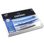 Canson montval aquarelle 100 feuilles 24x32cm 200g