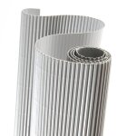 Canson rouleau carton ondul� 50 * 70 cm 300g