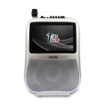 Canta tu karaoke - systme audio et vido portable pour apporter du pl