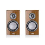 Canton vento 30 - enceinte bibliothque passive - enceintes compactes - son hifi - laque piano noyer ...