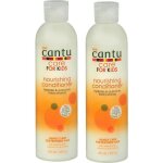 Cantu lot de 2 kids care nourishing conditioner 237 ml x 2 apr�s - shampoing