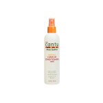 Brume revitalisante - cantu - 237ml - hydratant - cheveux secs - mixte