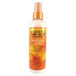Cantu beurre de karit rparateur dextrmit fendue pour cheveux naturels 237ml