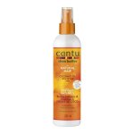 Brume brillance & maintien � lhuile de noix de coco - cantu - 237 ml - cheveux boucl�s - fris�s