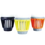 Cao camping lanterne led anti - insectes - 4 x 006w