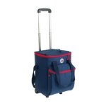 Cao - glacire trolley - 2 roues - 32 l - bleu nuit