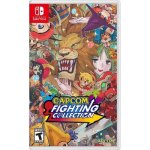 Capcom fighting collection for nintendo switch