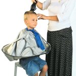 Cape de coiffure