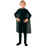 Cape - noire - 70 cm - accessoire carnaval - costume super - h�ros